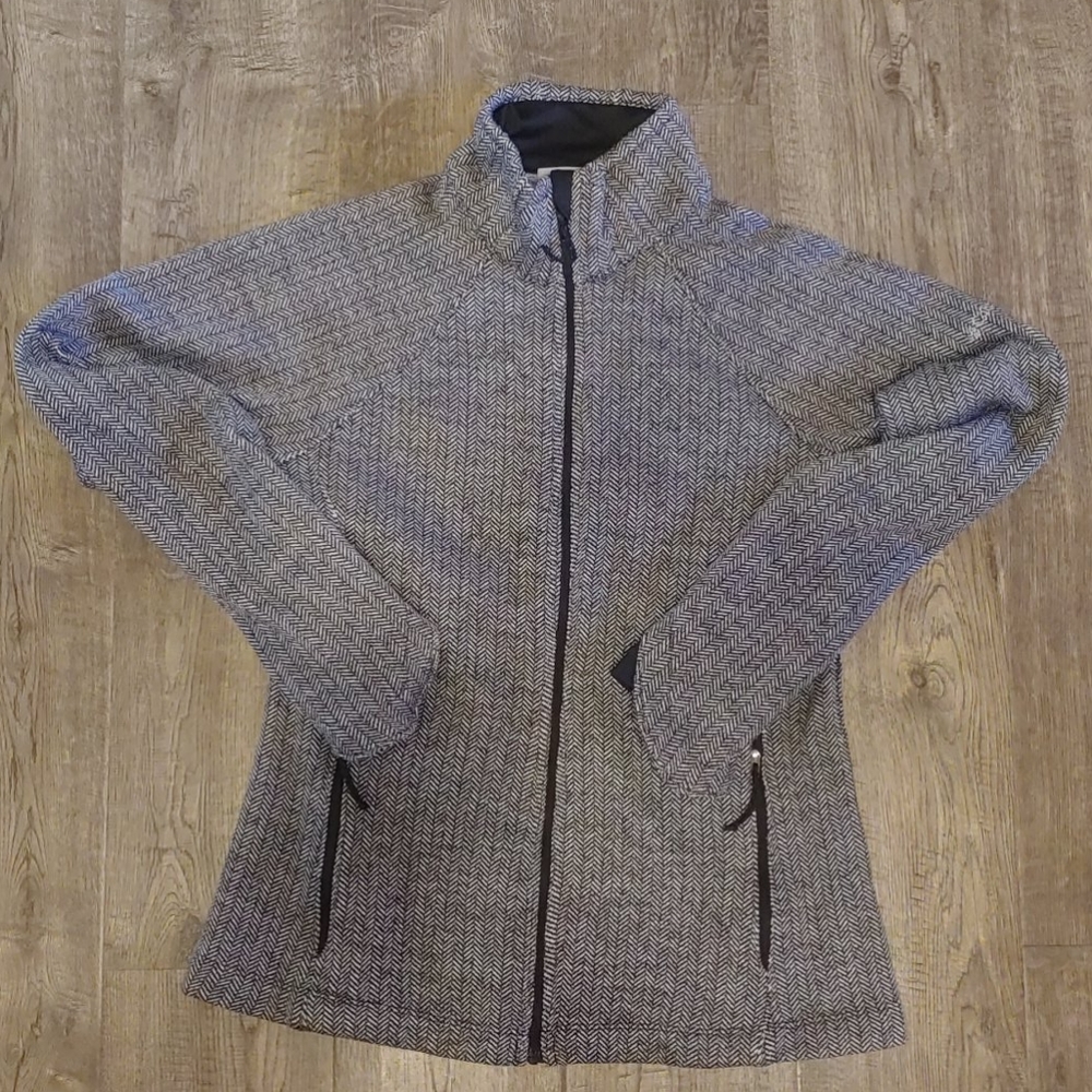 Columbia Optic Got It II Fleece Jacket Herringbone